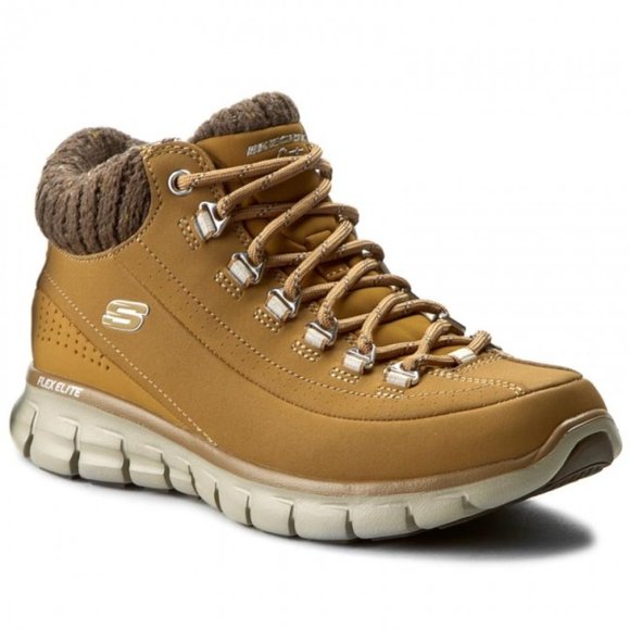 Skechers Shoes - Skechers Trekker Boot - Winter Nights Wheat